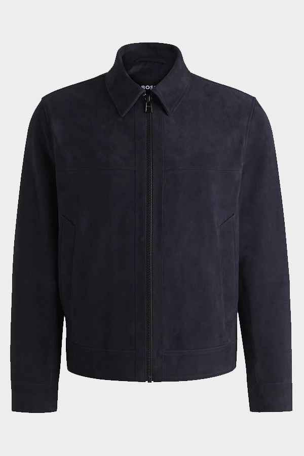 ΔΕΡΜΑΤΙΝΟ ΜΠΟΥΦΑΝ - 404 ΜΠΛΕ